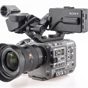 SONY FX 6