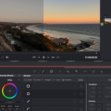 COLOR GRADING